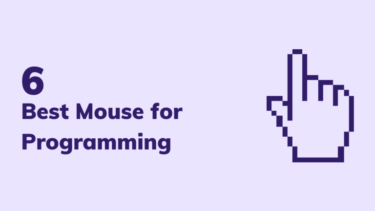 6 Best Mouse for Programming