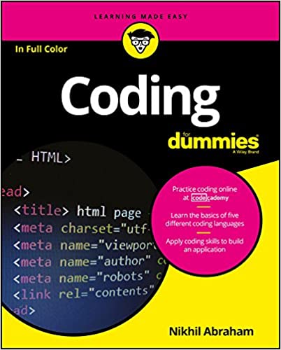 Coding for Dummies